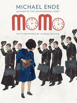 cover image of Momo